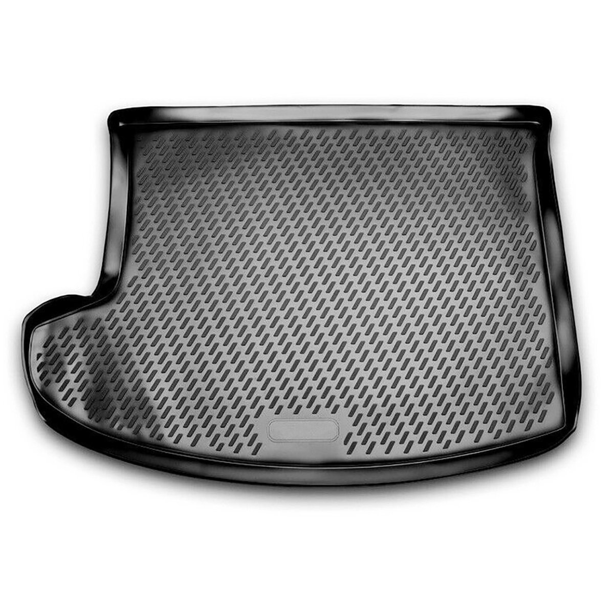 Jeep Patriot Trunk Mat - Rear - Omac - TPE - Black - '11-'17